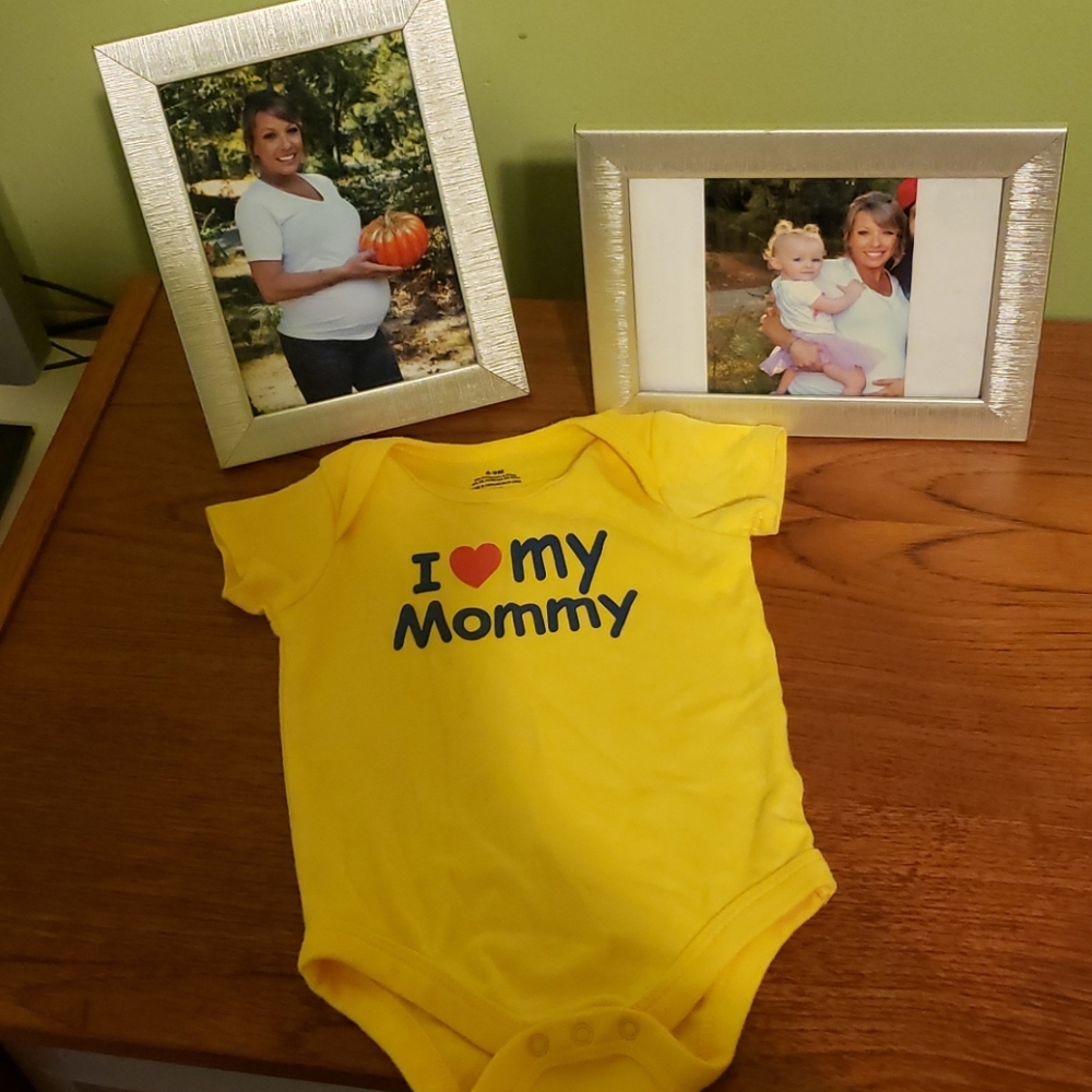 Onsie for infant